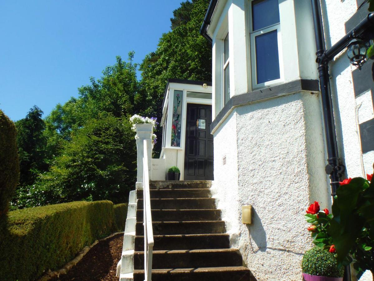 Briarbank Guest House Oban Exterior foto