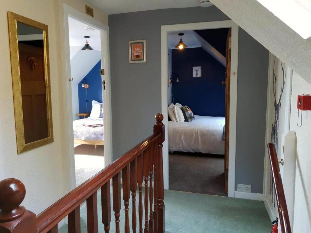 Briarbank Guest House Oban Exterior foto